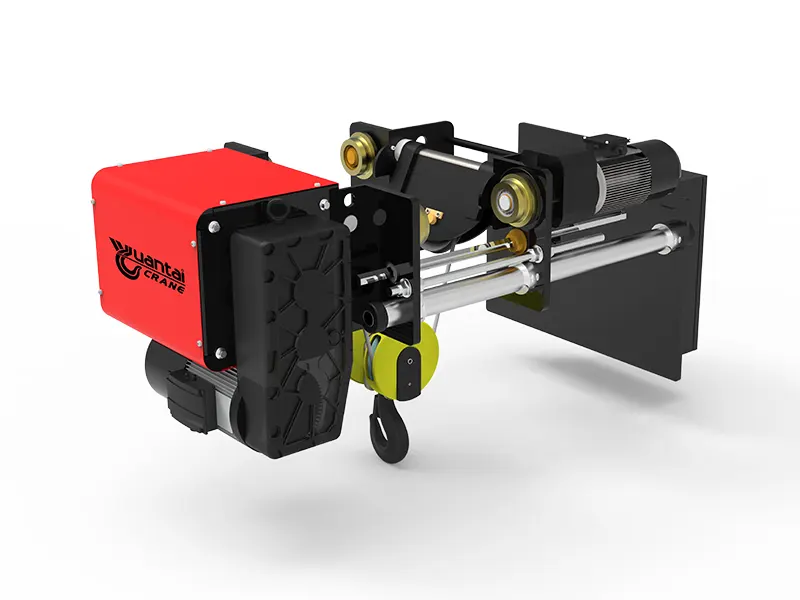 Hoists and Winches